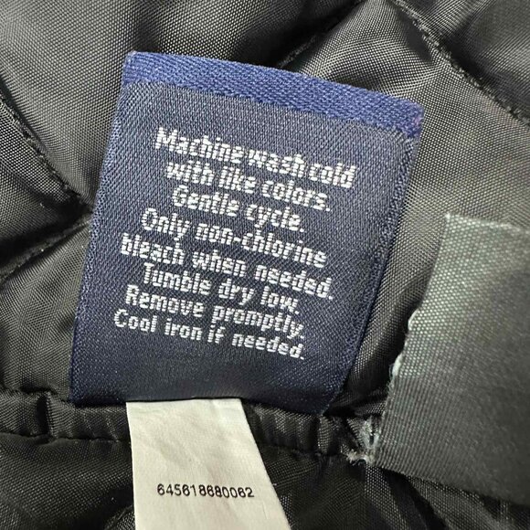 Croft & Barrow Men’s Brown Insulated Jacket - Picture 16 of 16